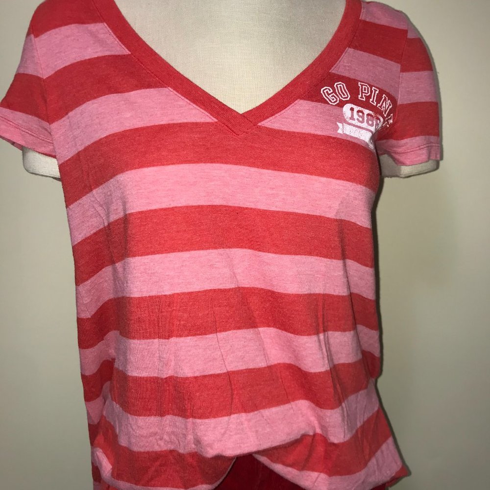 GO PINK TOP